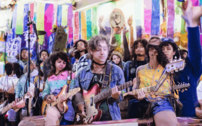Rock Music Education: Igniting Creativity and Shaping Minds