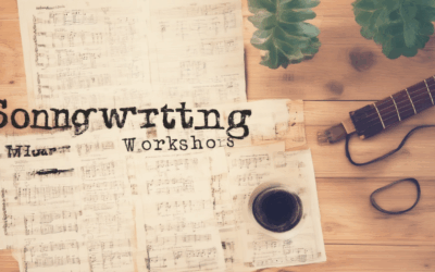 Elevate Your Songwriting Skills: Why Songwriting Workshops Are a Must