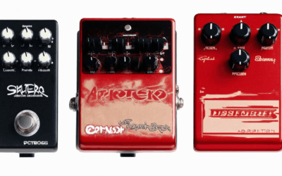 Igniting Rock Guitar Sounds with Essential Distortion Pedals