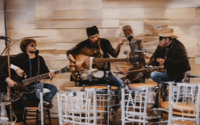 Top Band Networking Events Near You: A Guide for Musicians