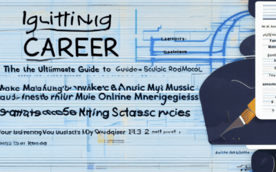 Igniting Your Music Career: The Ultimate Guide to Online Music Marketing Strategies