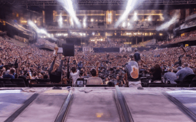 Ignite Your Event: Organizing a Rock Concert Checklist & Tips