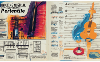Unlocking Musical Potential: Proven Tips for Effective Music Practice