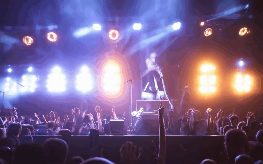 How to Perfectly Set Up LED Stage Lights for Your Band: Tips for Every Scenario