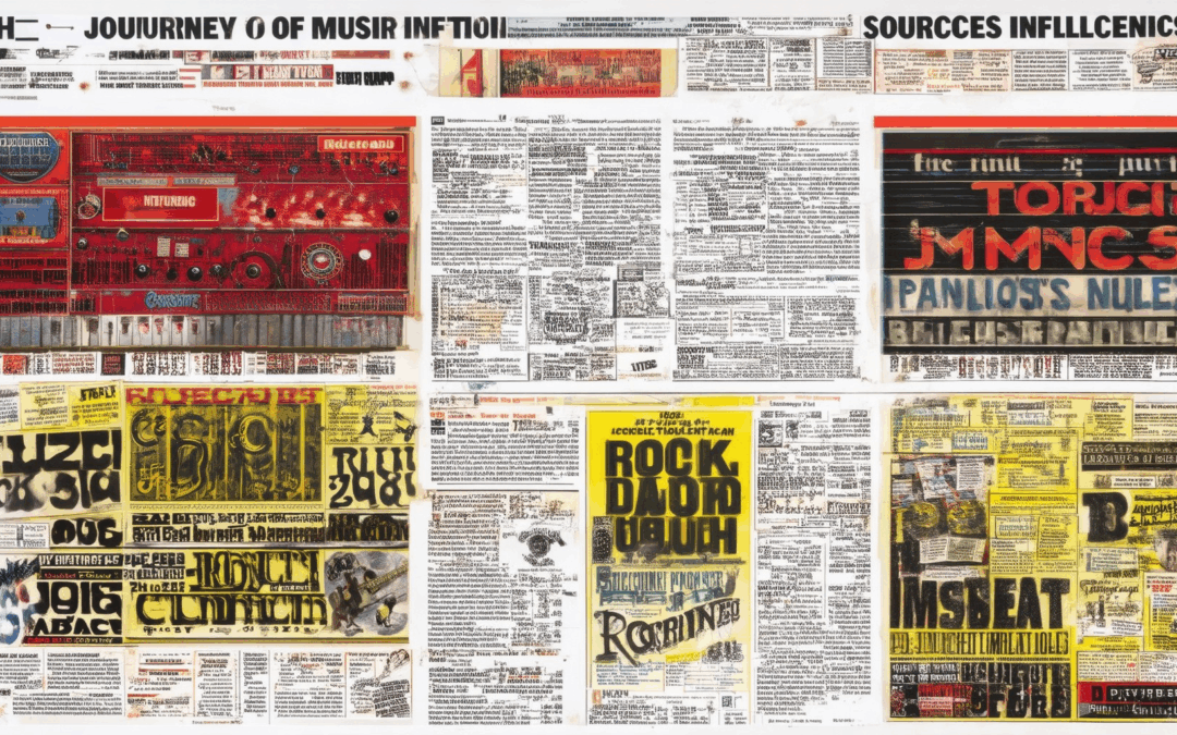 The Journey of Rock Music Inspiration: Sources and Influences
