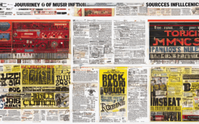 The Journey of Rock Music Inspiration: Sources and Influences