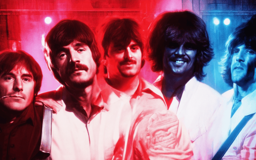 The Influential Icons of Rock Music: From The Beatles to Led Zeppelin
