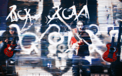 How to Create a Rock Music Video: A Step-by-Step Guide for Musicians