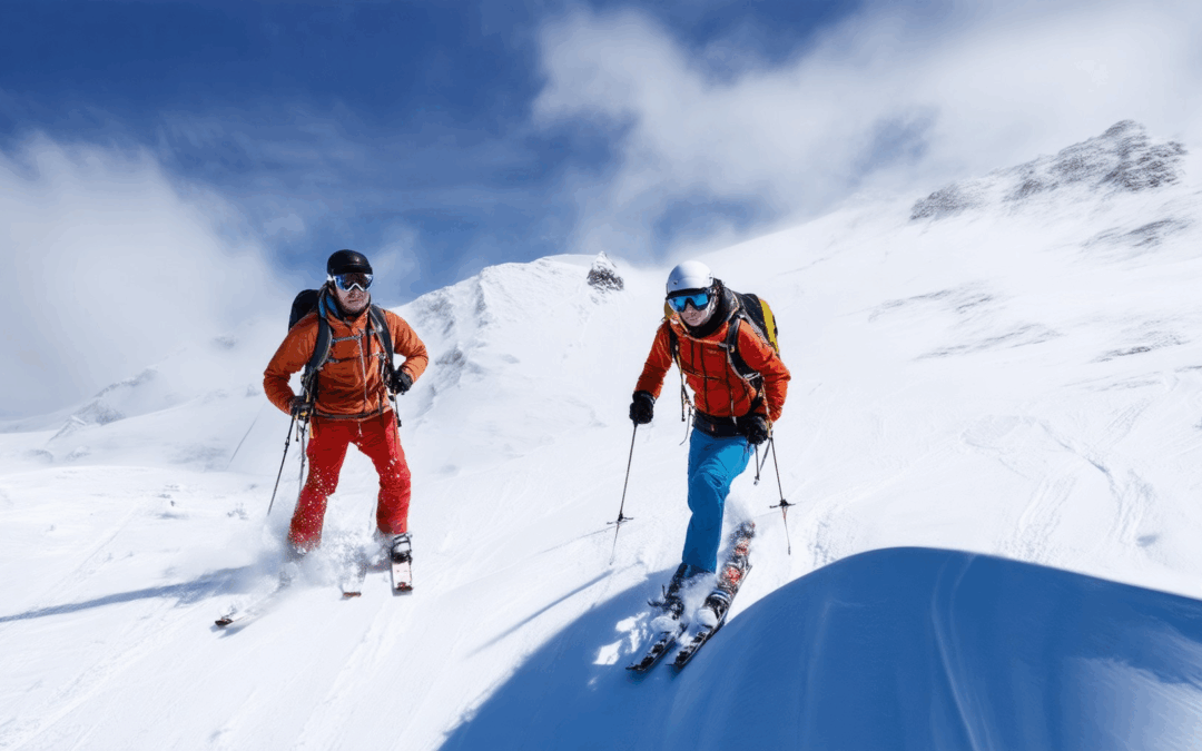 Get Started with Ski Touring: A Comprehensive Guide for Beginners