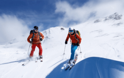 Get Started with Ski Touring: A Comprehensive Guide for Beginners