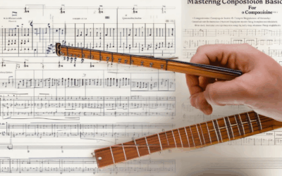 Mastering Song Composition Basics For Beginners: A Comprehensive Guide To Song Structure And Composing Music