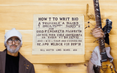 How To Write A Band Bio: A Comprehensive Guide For Captivating Audiences