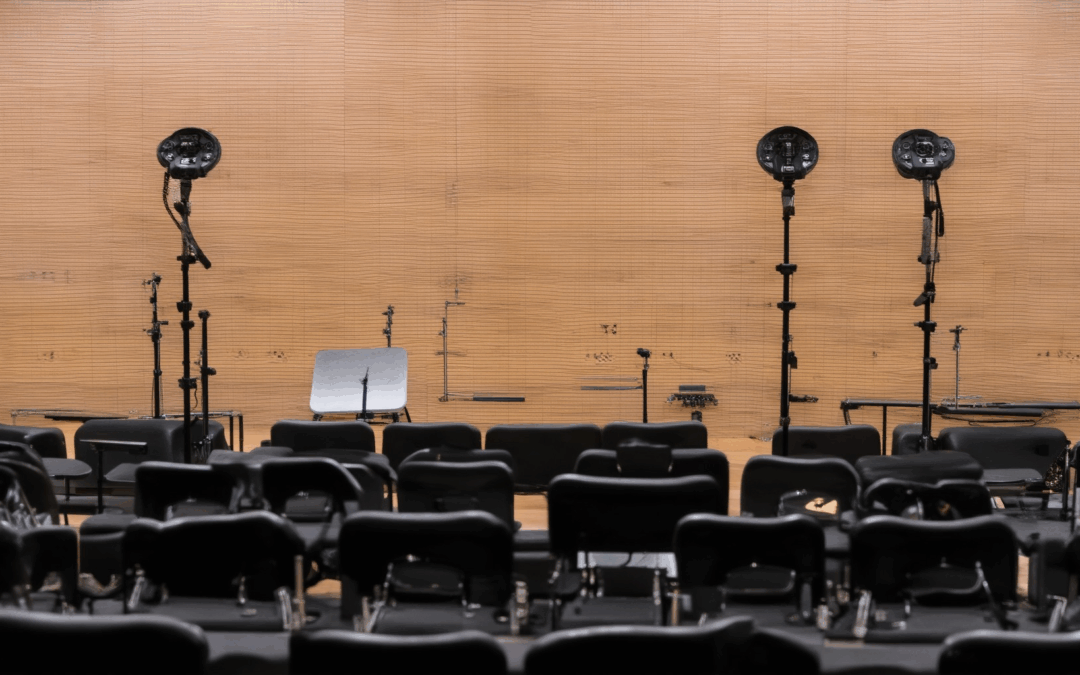 Optimize Your Rehearsal Space Setup for Success