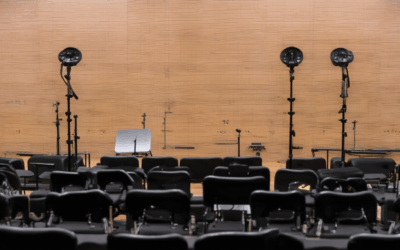 Optimize Your Rehearsal Space Setup for Success