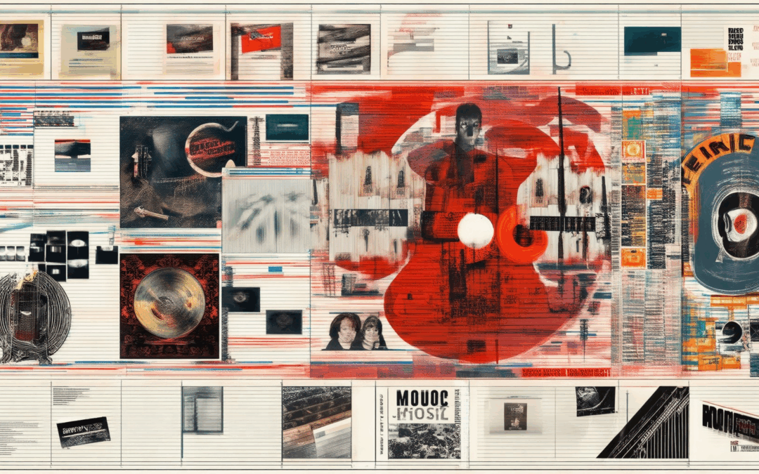 Unveiling the Essential Elements of Rock Music Album Design