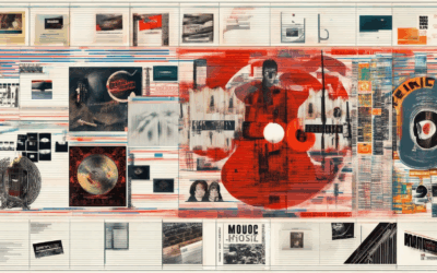 Unveiling the Essential Elements of Rock Music Album Design