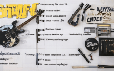 Unleashing the Perfect Band Tour Checklist: Key Items for Success