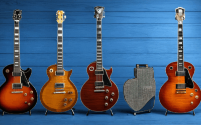 Best Guitar Brands for Rock Music: Top Picks for Electric & Acoustic Guitars