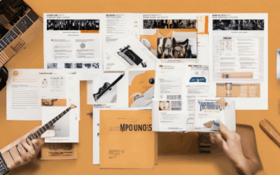 How to Create a Band Style Guide: A Comprehensive Guide to Branding, Costs, and More