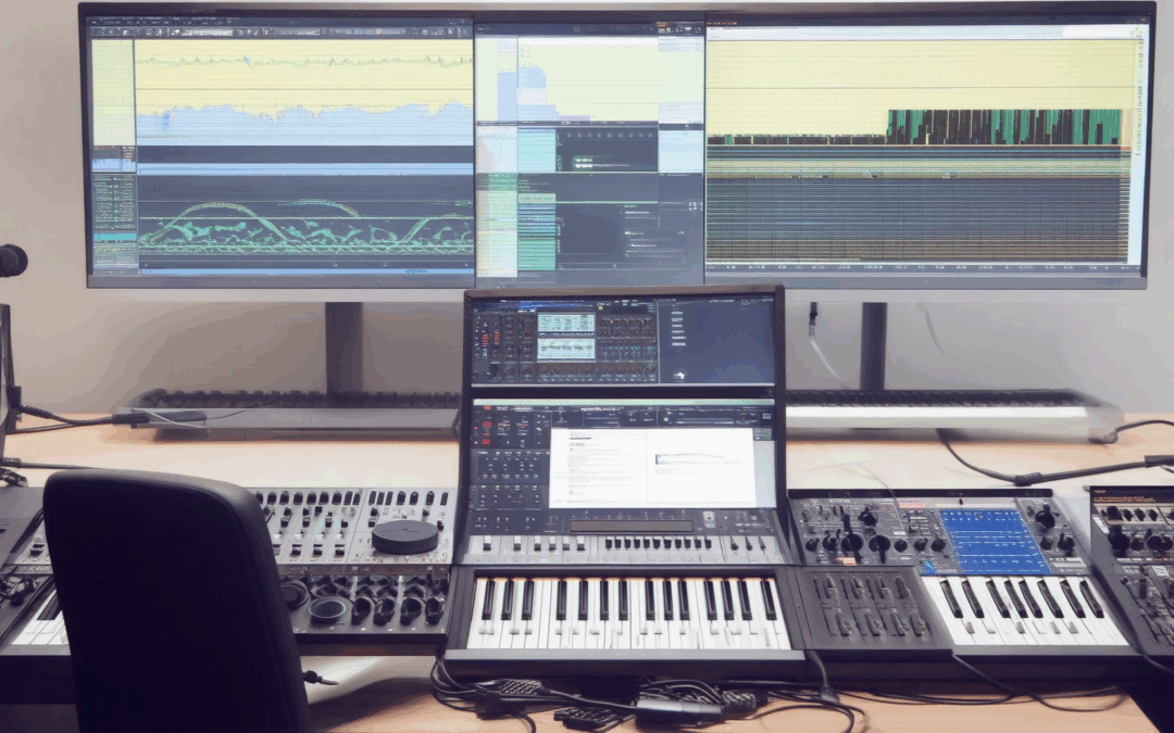 How to Choose a Recording Studio Near You: A Step-by-Step Setup Guide for Music Production