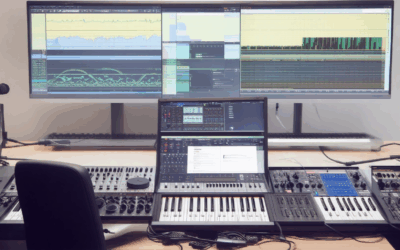 How to Choose a Recording Studio Near You: A Step-by-Step Setup Guide for Music Production