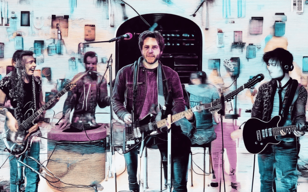 10 Proven Networking Tips for Bands to Build Lasting Connections in the Music Industry