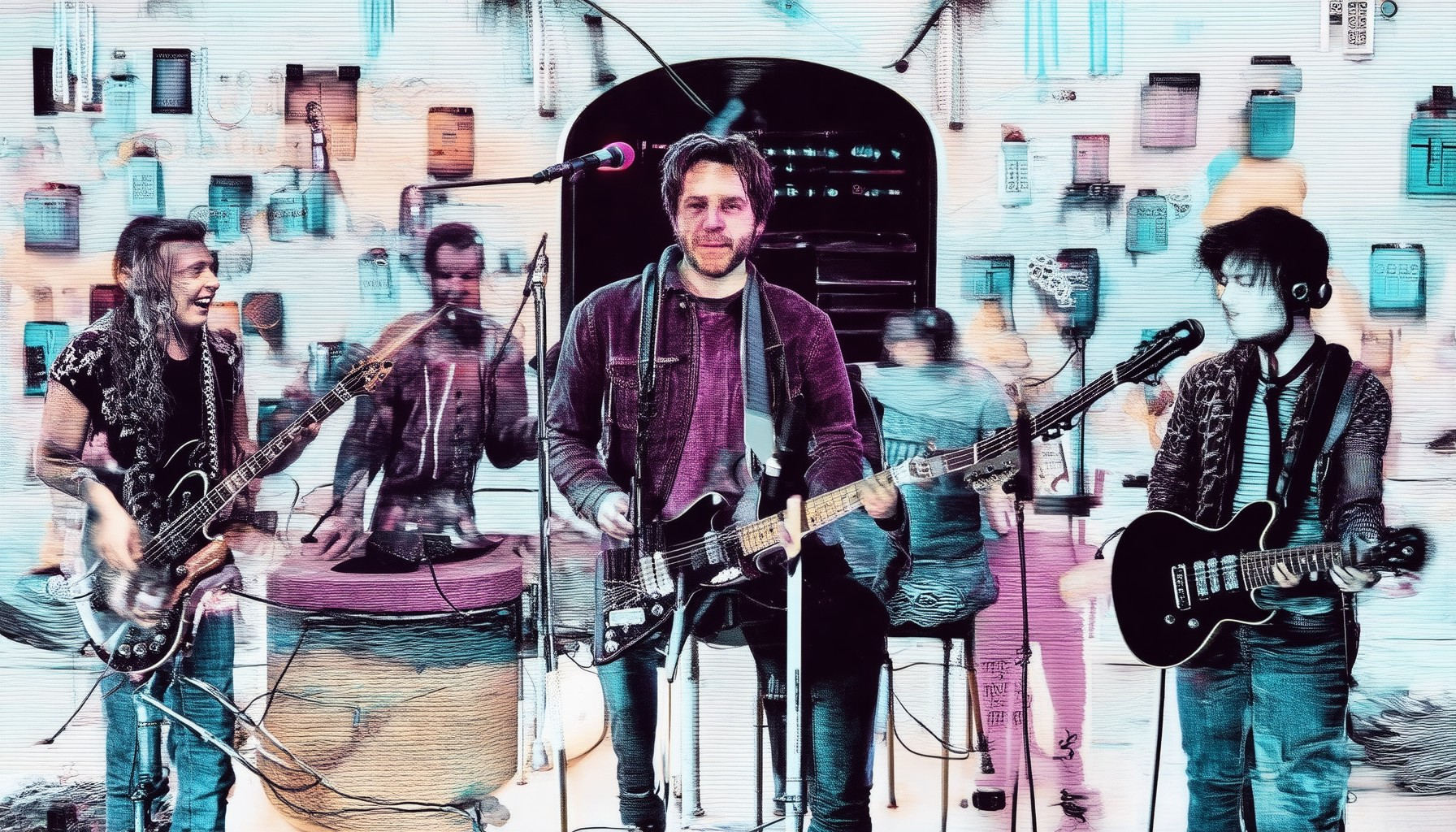 Band Tips 10 Proven Networking Tips for Bands to Build Lasting Connections in the ...