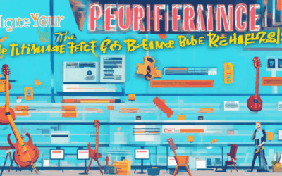 Ignite Your Performance: The Ultimate Guide to Perfect Band Rehearsals
