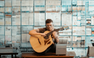 Overcoming Creative Blocks: How to Stay Motivated as a Musician