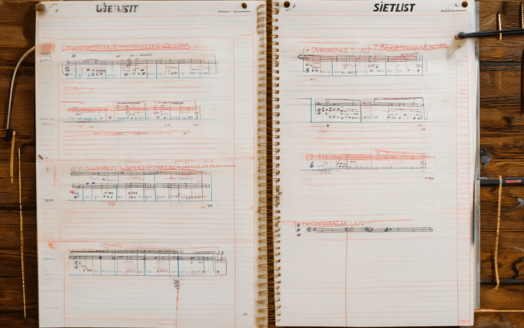 Organizing Your Music Setlist: A Comprehensive Guide