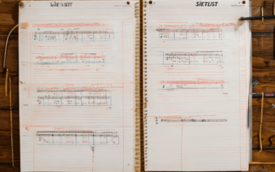 Organizing Your Music Setlist: A Comprehensive Guide